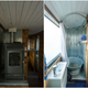 Image for article titled This Beautiful Coach Bus RV Has A Basement Bedroom And A Full Kitchen